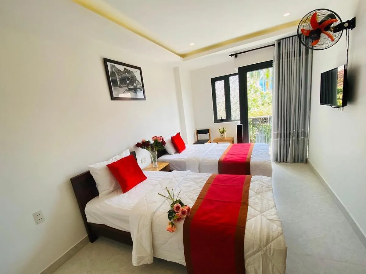 Toro Homestay Hoi An Vietnam
