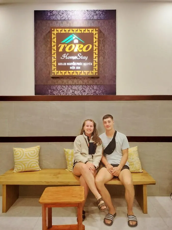 Toro Homestay Hoi An 0*,