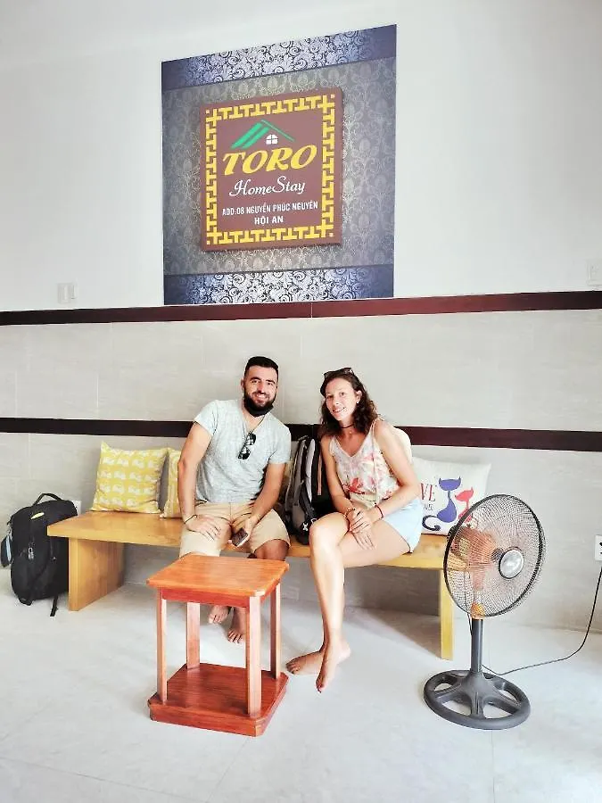 Toro Homestay Hoi An Vietnam