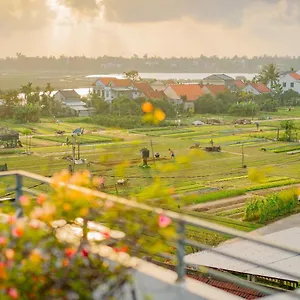 Séjour chez l'habitant Rau Que, Hội An