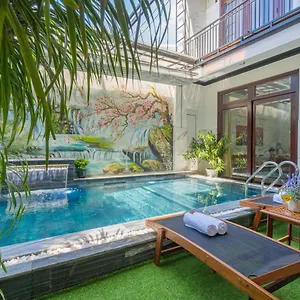 Séjour chez l'habitant Nafala, Hội An