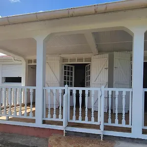 Majorelia , Vieux-Habitants Guadeloupe
