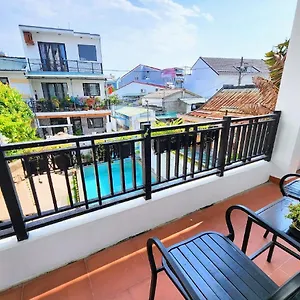 Séjour chez l'habitant Vincent's House, Hội An