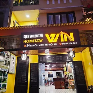 Séjour chez l'habitant Win, Hội An
