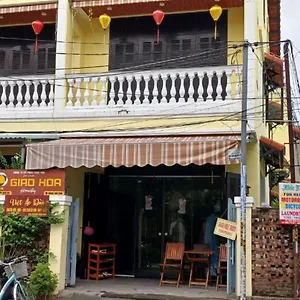 Séjour chez l'habitant Giao Hoa, Hội An