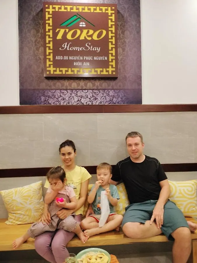 Toro Homestay Hoi An