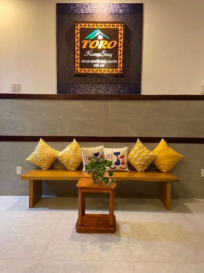 Toro Homestay ホイアン