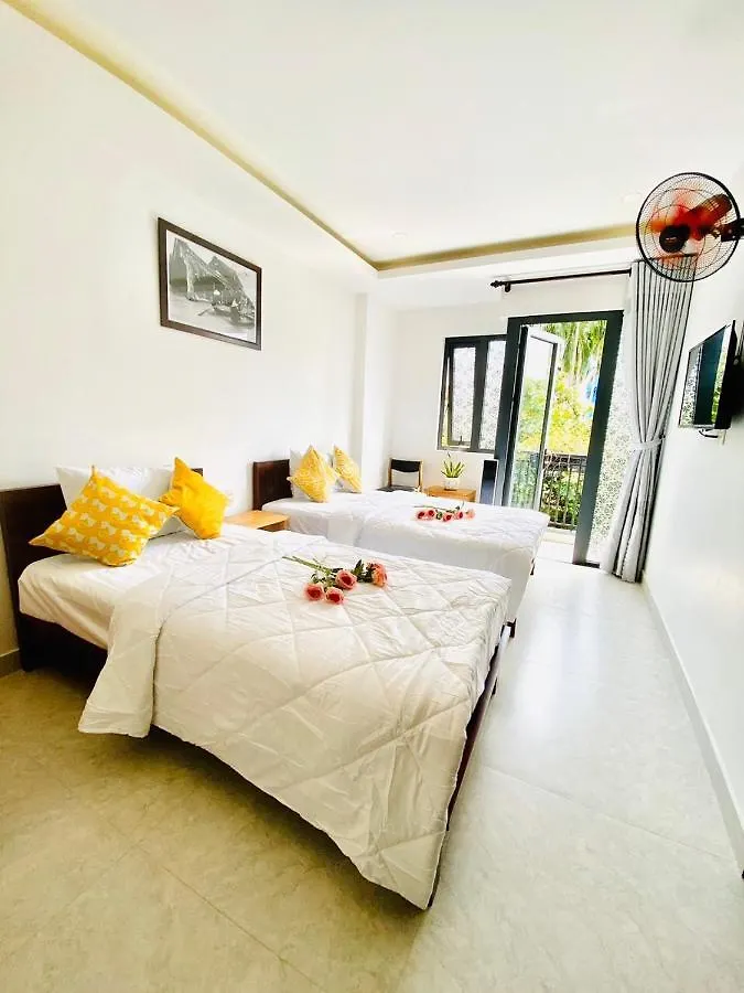 Toro Homestay ホイアン